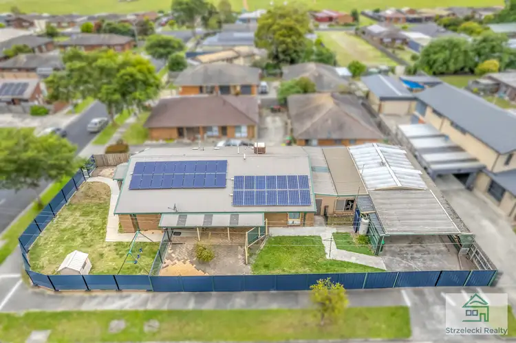 Main view of Homely house listing, 12 Hyland St, Moe VIC 3825