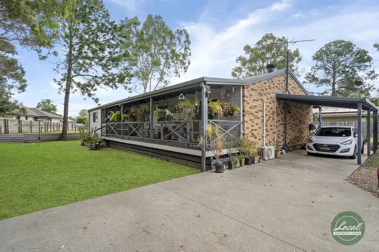 Main view of Homely house listing, 49 Spruce St, Loganlea QLD 4131