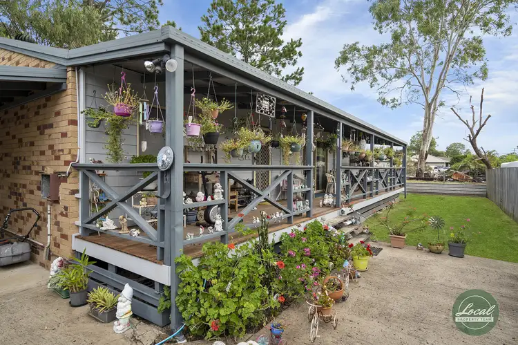 Second view of Homely house listing, 49 Spruce St, Loganlea QLD 4131