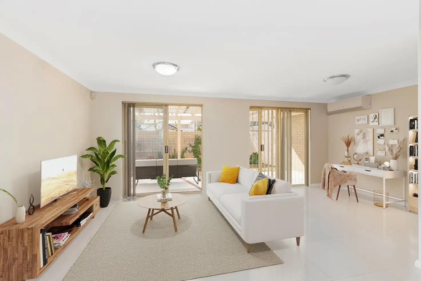 Main view of Homely townhouse listing, 3/17 Flynn St, Churchlands WA 6018