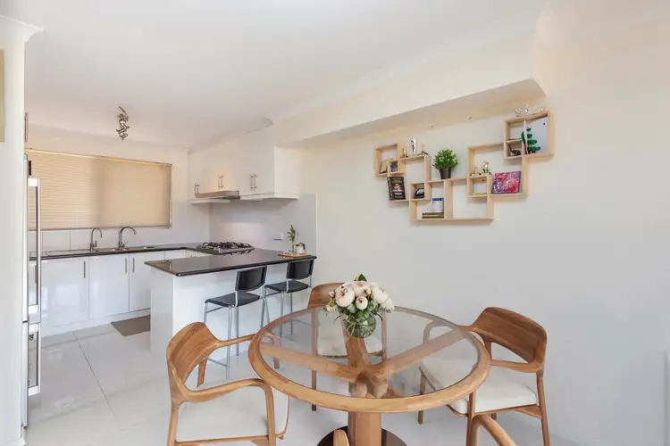 Second view of Homely townhouse listing, 3/17 Flynn St, Churchlands WA 6018