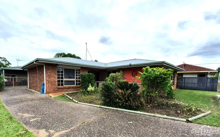 Main view of Homely house listing, 11 Oxley Ct, Granville QLD 4650