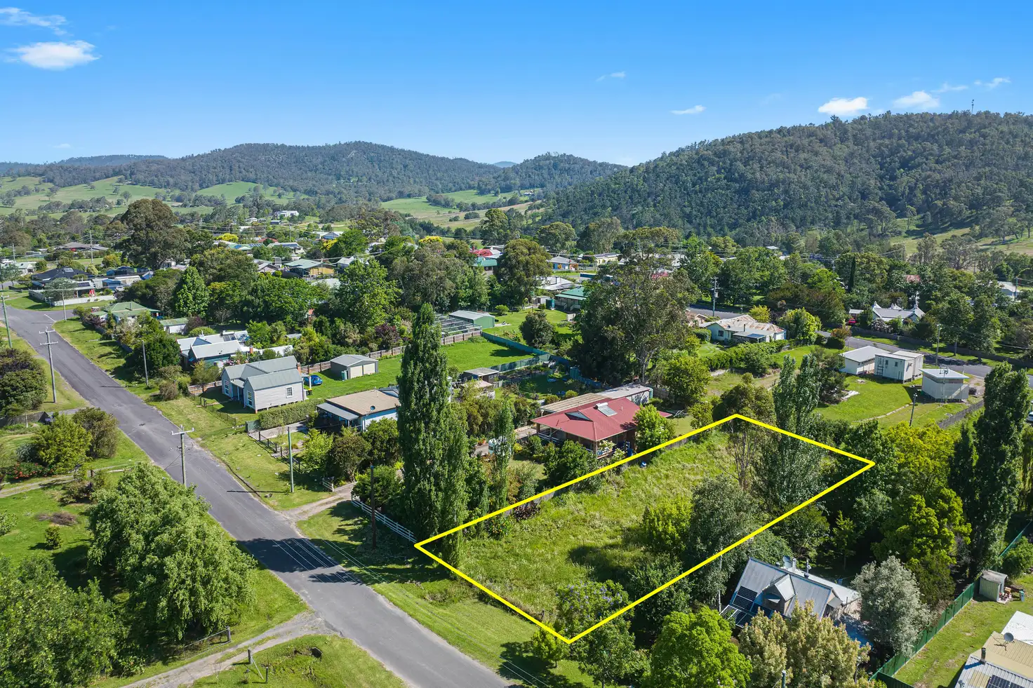 Main view of Homely land listing, Address available on request
