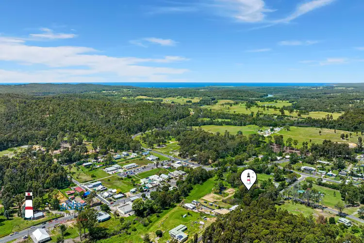 Main view of Homely land listing, 44 - 46 Veitch St, Mogo NSW 2536