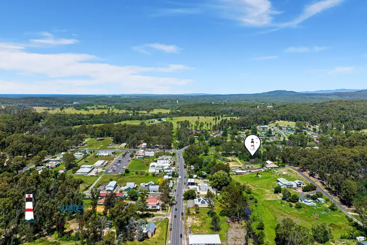 Second view of Homely land listing, 44 - 46 Veitch St, Mogo NSW 2536