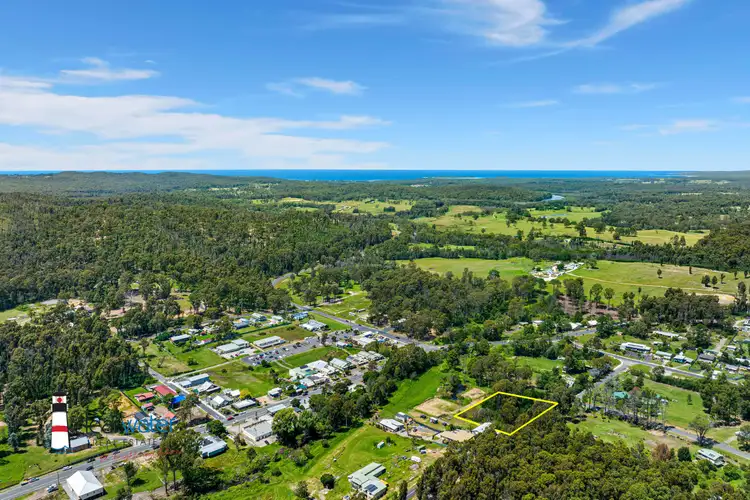 Third view of Homely land listing, 44 - 46 Veitch St, Mogo NSW 2536