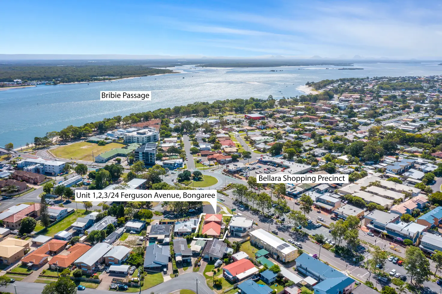 Main view of Homely block of units listing, 24 Ferguson Ave, Bongaree QLD 4507
