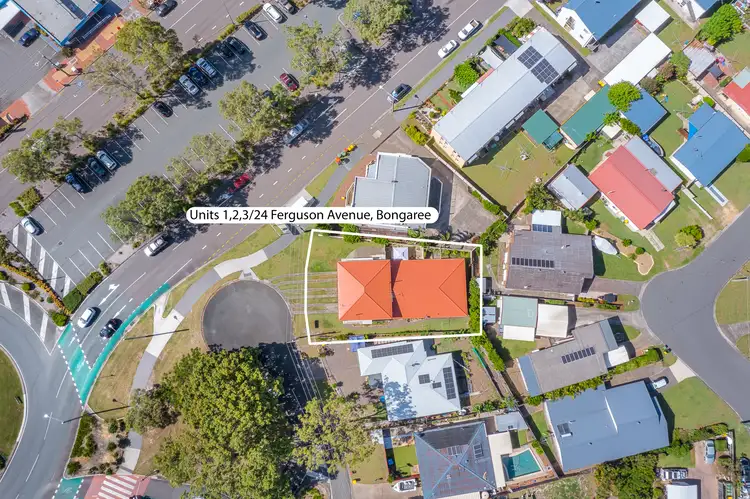 Second view of Homely block of units listing, 24 Ferguson Ave, Bongaree QLD 4507