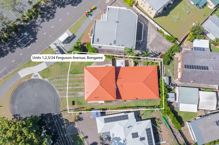 Third view of Homely block of units listing, 24 Ferguson Ave, Bongaree QLD 4507