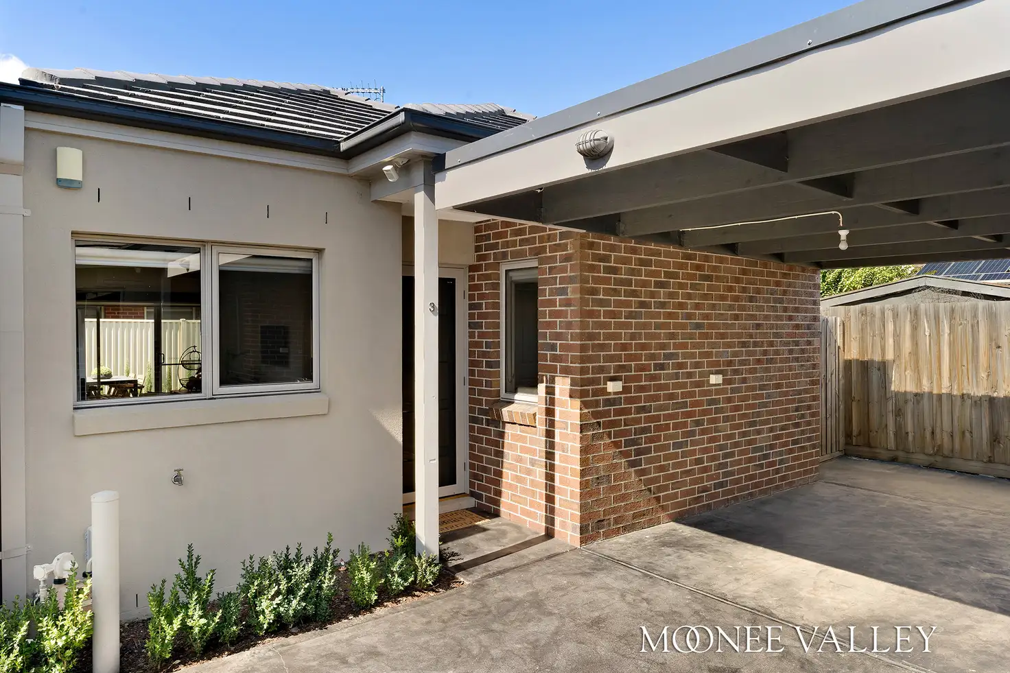 Main view of Homely unit listing, 3/3-5 Nelson Ct, Avondale Heights VIC 3034