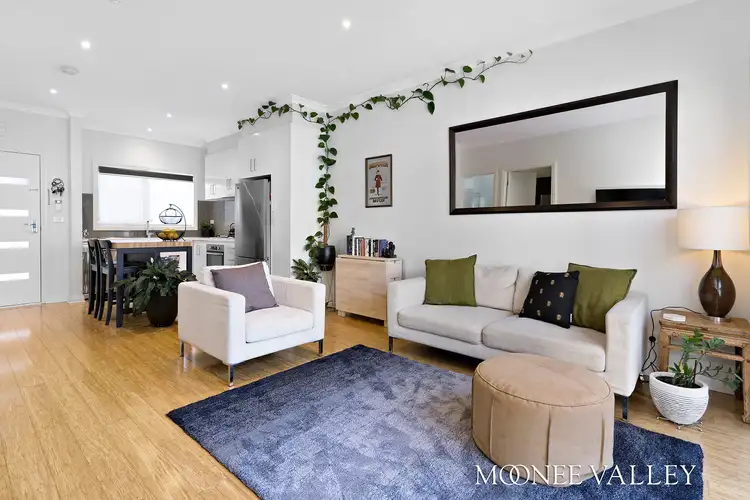 Third view of Homely unit listing, 3/3-5 Nelson Ct, Avondale Heights VIC 3034