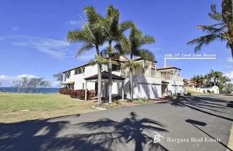 Villa 37/1 Pebble Beach Dr, Coral Cove QLD 4670