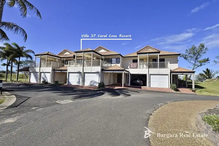 Second view of Homely unit listing, Villa 37/1 Pebble Beach Dr, Coral Cove QLD 4670