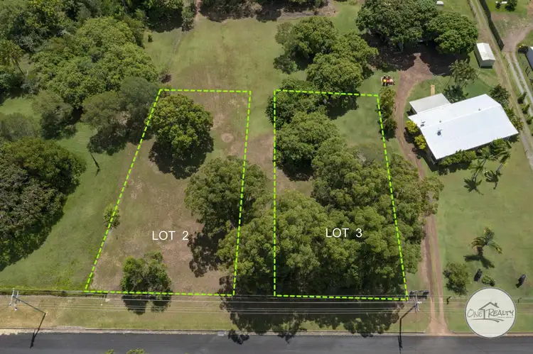 Main view of Homely land listing, Lot 2 High St, Tinana QLD 4650
