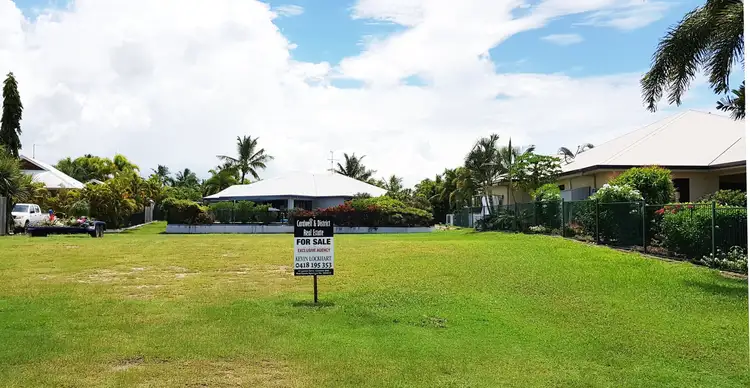 Second view of Homely land listing, 8 Poinciana Bvd, Cardwell QLD 4849