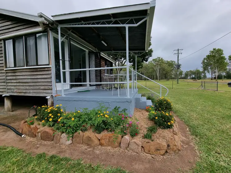 Main view of Homely house listing, 25 Railway Tce, Boyne Valley QLD 4680