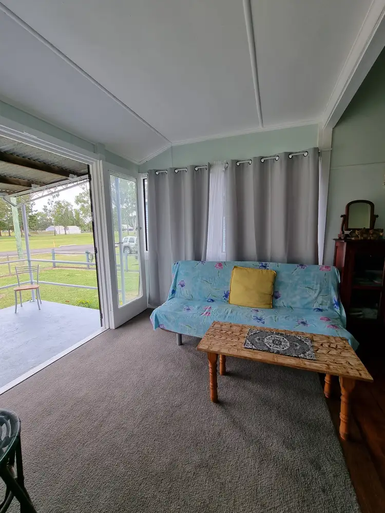 Second view of Homely house listing, 25 Railway Tce, Boyne Valley QLD 4680