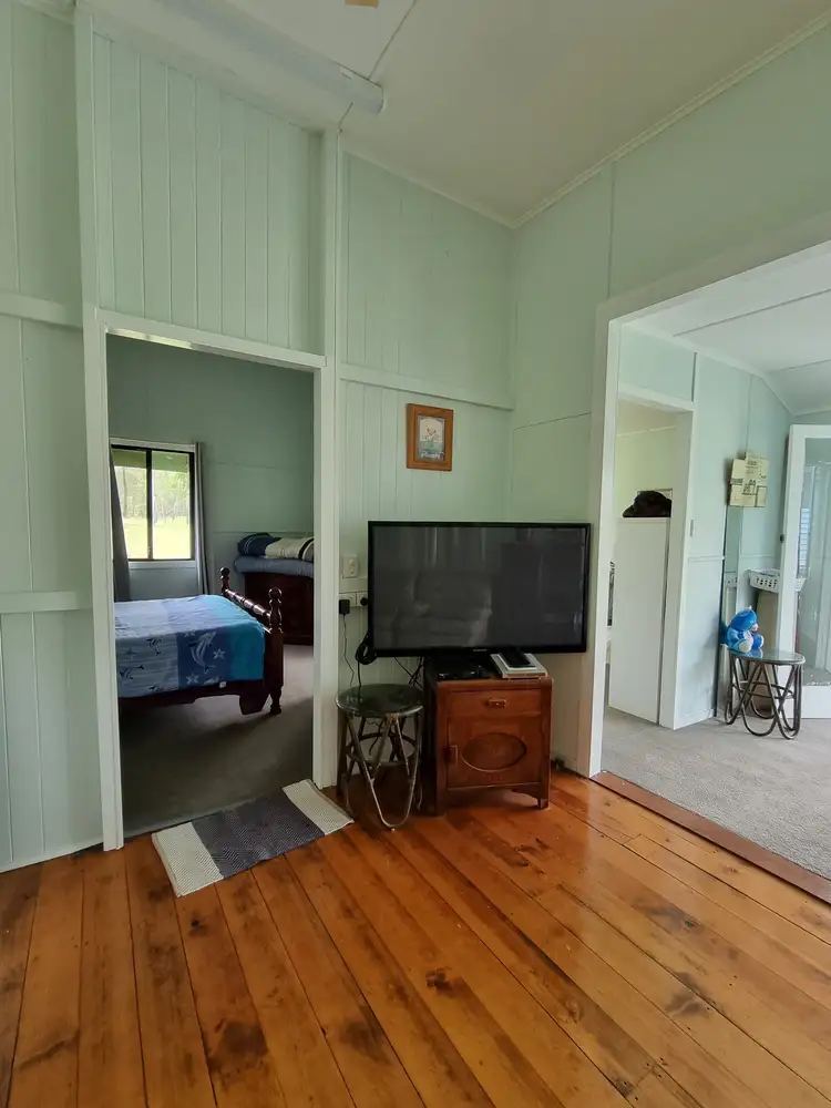 Fifth view of Homely house listing, 25 Railway Tce, Boyne Valley QLD 4680