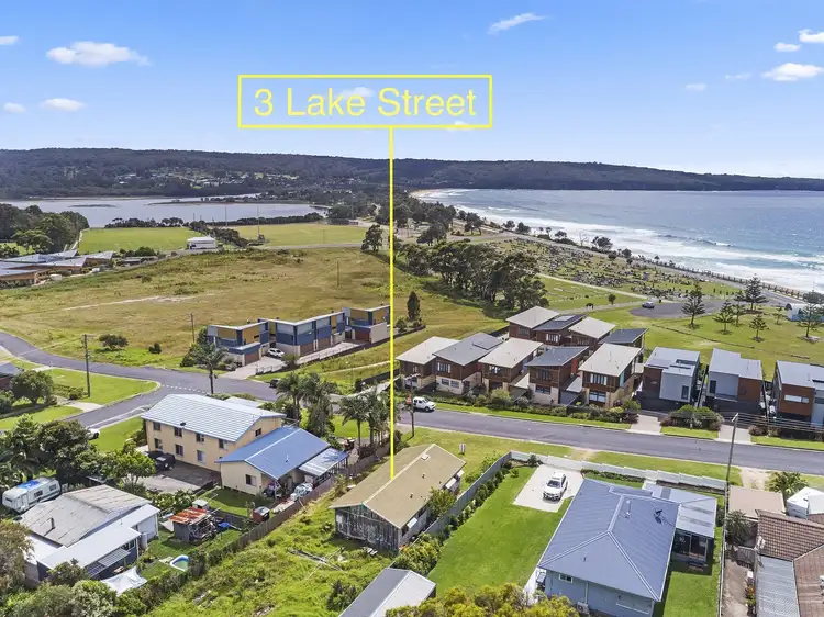 Fourth view of Homely house listing, 3 Lake St, Eden NSW 2551