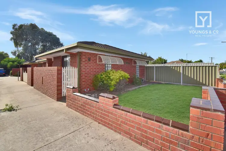 Main view of Homely unit listing, Unit 1/5 Alamein St, Shepparton VIC 3630