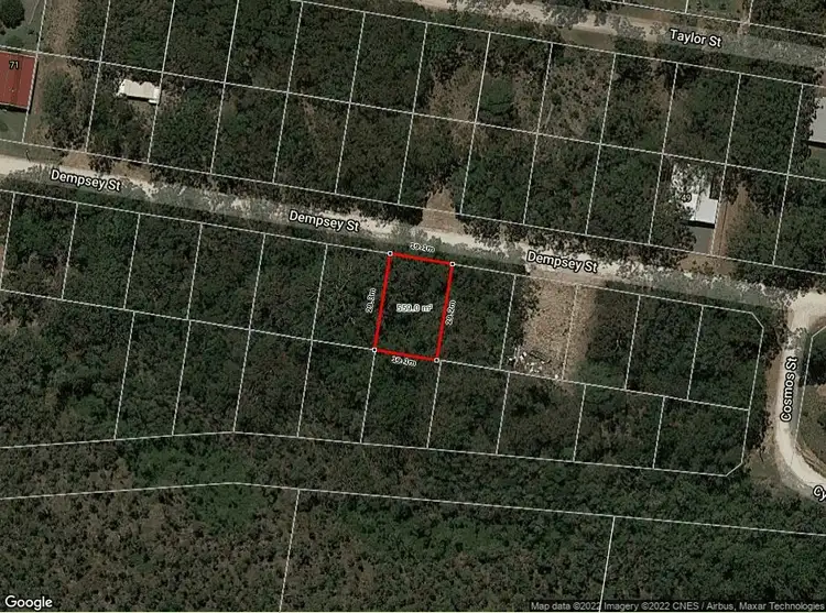 Fifth view of Homely land listing, 58 Dempsey St, Russell Island QLD 4184