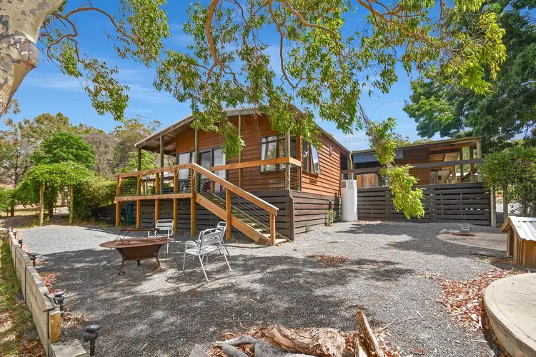Main view of Homely house listing, 88 Grannys Lane , Black Range Via, Stawell VIC 3380