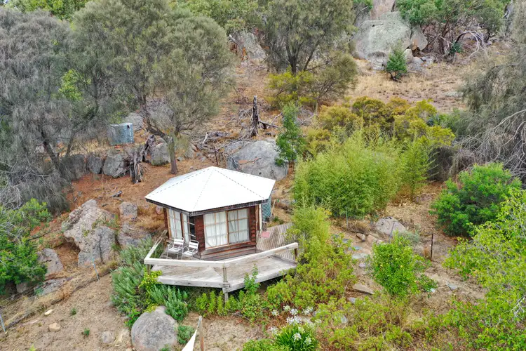 Fourth view of Homely house listing, 88 Grannys Lane , Black Range Via, Stawell VIC 3380
