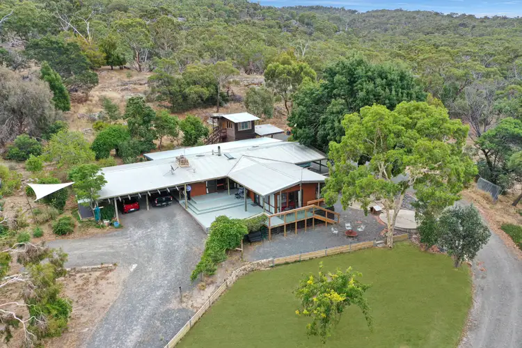 Fifth view of Homely house listing, 88 Grannys Lane , Black Range Via, Stawell VIC 3380