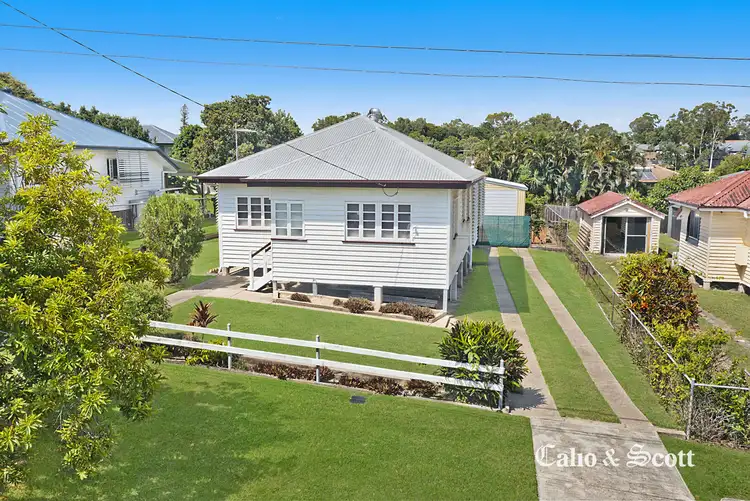 Main view of Homely house listing, 10 Sackett St, Brighton QLD 4017