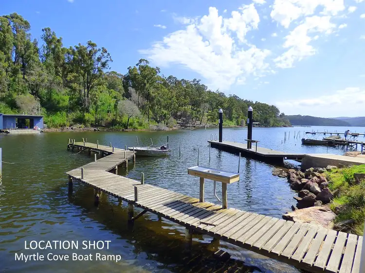 Second view of Homely house listing, 2,14 Wonboyn Road, WONBOYN Via, Eden NSW 2551