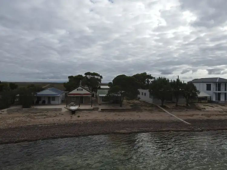 Lot 15 North Fishermans Bay Rd, Fisherman Bay SA 5522