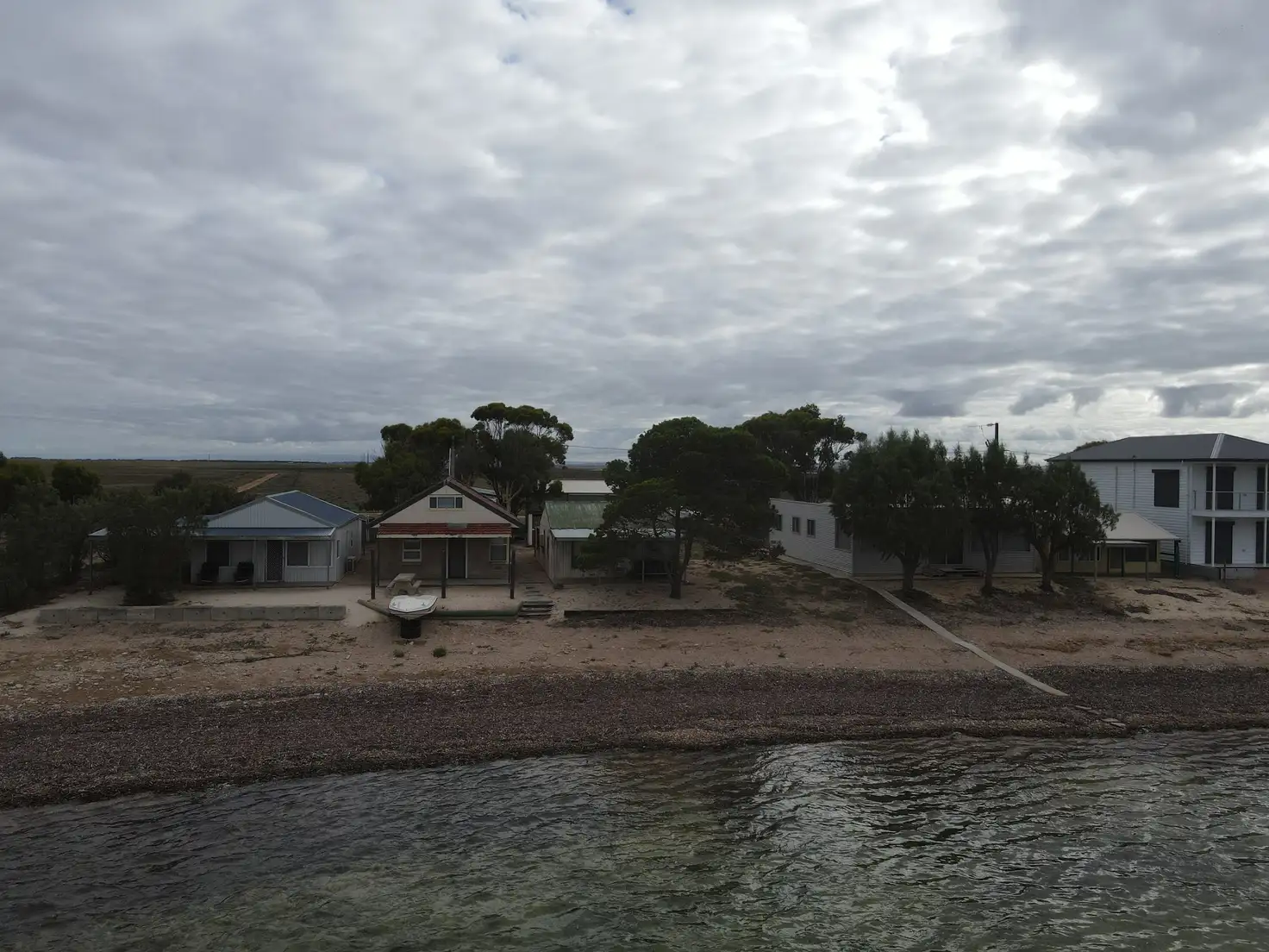 Main view of Homely house listing, Lot 15 North Fishermans Bay Rd, Fisherman Bay SA 5522