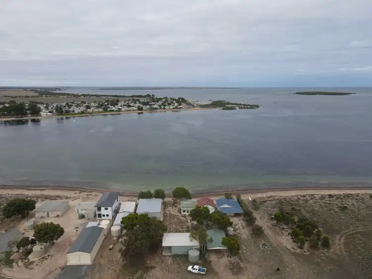 Third view of Homely house listing, Lot 15 North Fishermans Bay Rd, Fisherman Bay SA 5522