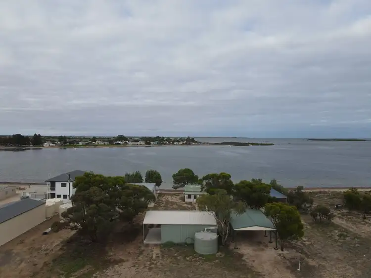 Fifth view of Homely house listing, Lot 15 North Fishermans Bay Rd, Fisherman Bay SA 5522