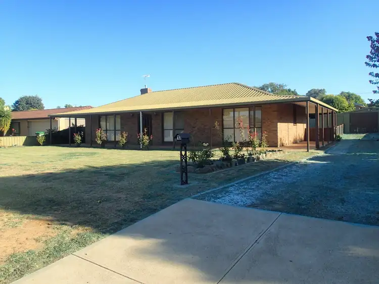 Main view of Homely house listing, 10 Sauvignon Dr, Corowa NSW 2646