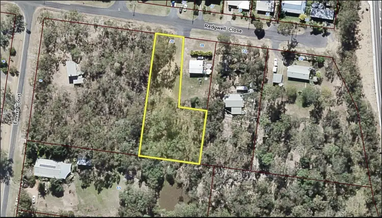 26 Redgwell Cl, Apple Tree Creek QLD 4660