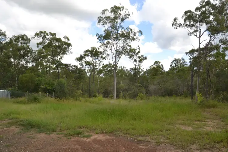 Sixth view of Homely land listing, 26 Redgwell Cl, Apple Tree Creek QLD 4660