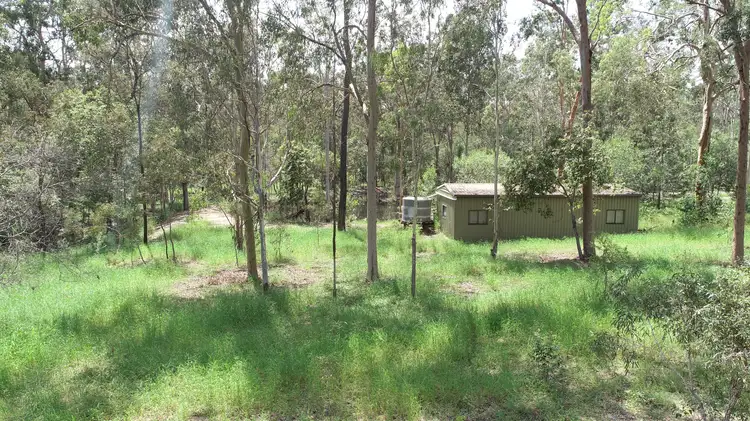 Main view of Homely land listing, 16 Lexcen, Kensington Grove QLD 4341