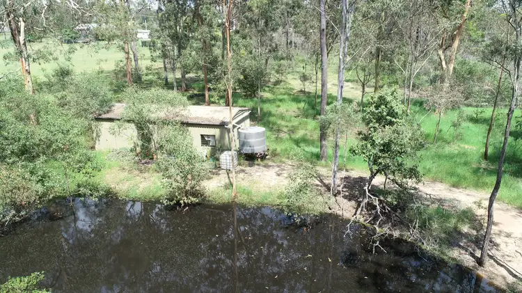 Second view of Homely land listing, 16 Lexcen, Kensington Grove QLD 4341