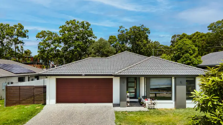 Main view of Homely house listing, 13 Travertine Ave, Logan Reserve QLD 4133