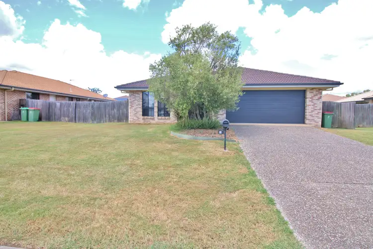 Main view of Homely house listing, 6 Silver Wattle Pl, Laidley QLD 4341