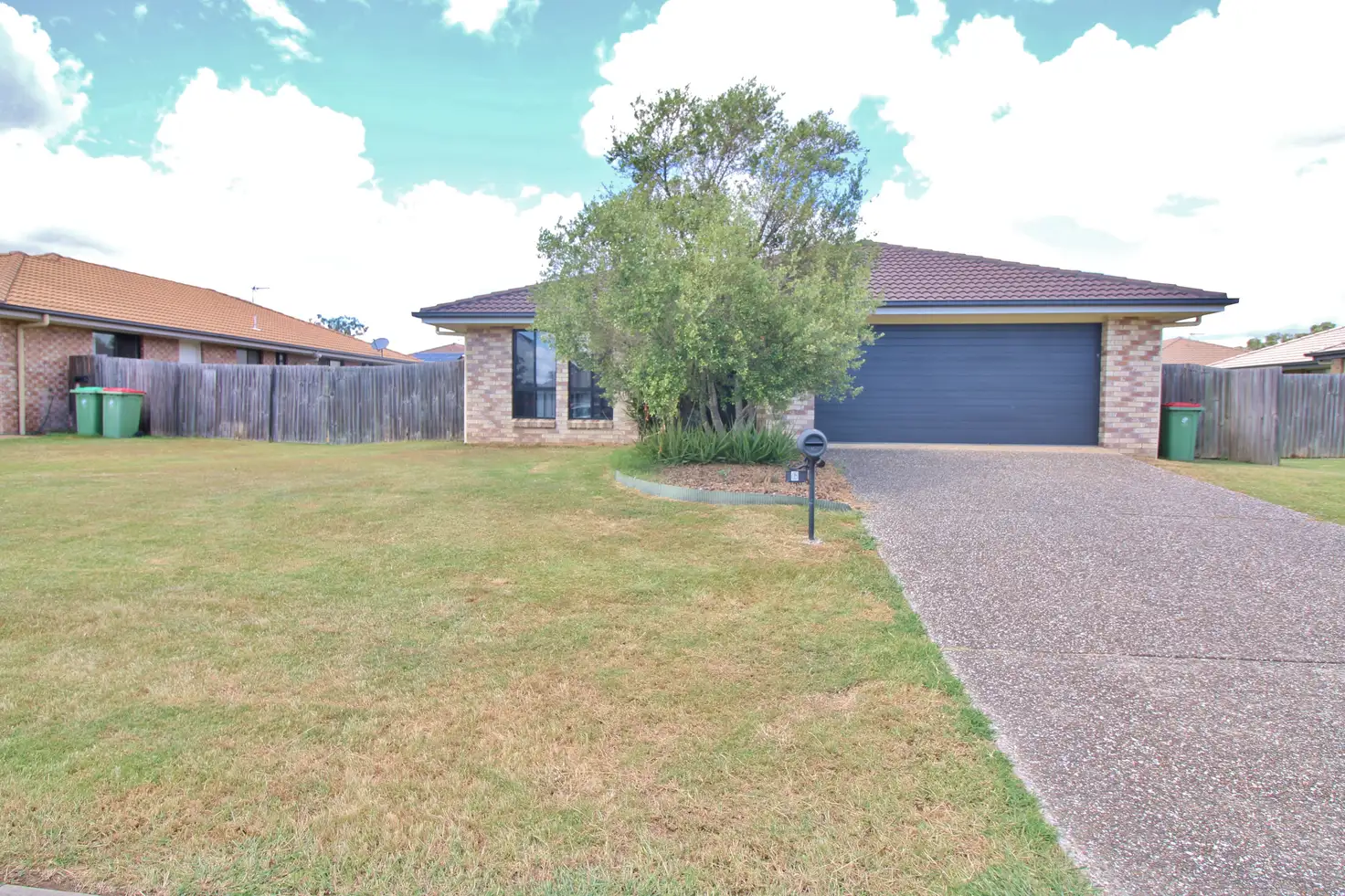 Main view of Homely house listing, 6 Silver Wattle Pl, Laidley QLD 4341