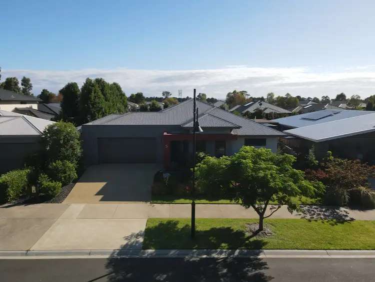 Third view of Homely house listing, 5 Rustic Pl, Bairnsdale VIC 3875