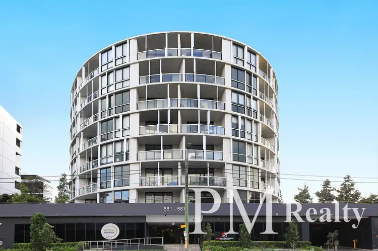414/581-587 Gardeners Rd, Mascot NSW 2020