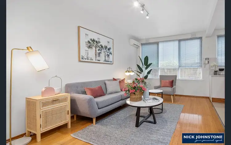 Main view of Homely apartment listing, 1/33 Gardenia Rd, Gardenvale VIC 3185