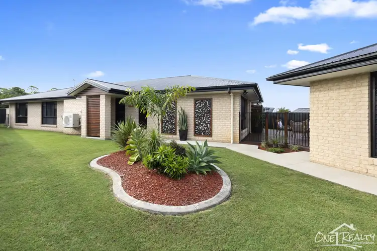 Main view of Homely house listing, 23 Casuarina Ct, Tinana QLD 4650