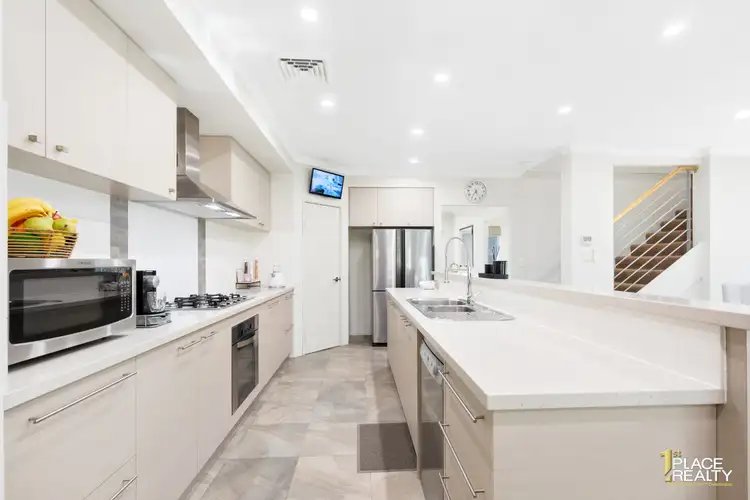 Second view of Homely house listing, 7 Kashin Lane, Baldivis WA 6171