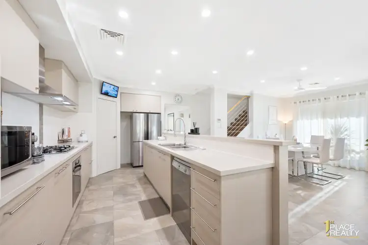 Fourth view of Homely house listing, 7 Kashin Lane, Baldivis WA 6171