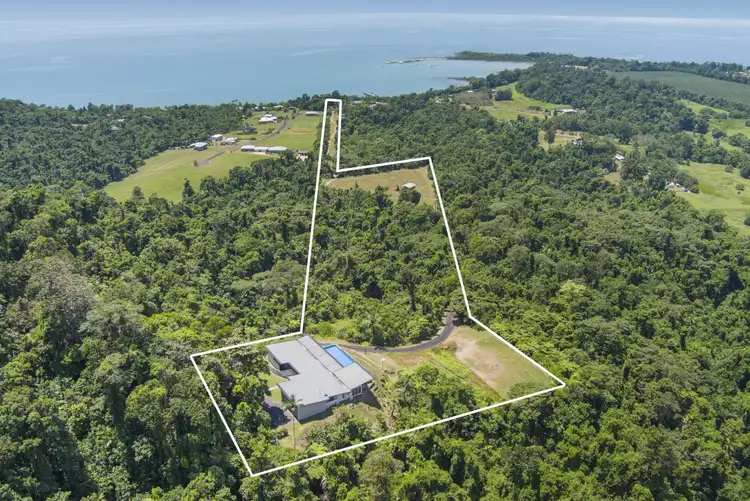 Second view of Homely house listing, LOT 4 Wylie Rd, Mission Beach QLD 4852