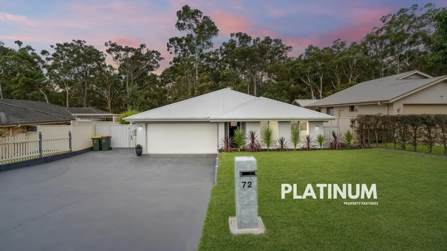 Main view of Homely house listing, 72 Anson St, Sanctuary Point NSW 2540